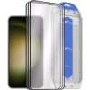 AlzaGuard 2.5D Glass EasyFit DustFree na Samsung Galaxy S23 AGD-EFD23P3