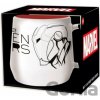 Stor Keramický hrnček AVENGERS Marvel Adult 00269 360 ml