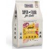 MACs Superfood for Cats Adult kačacie, morčacie a kuracie - výhodné balenie 2 x 7 kg