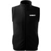Fleece vesta SECURITY