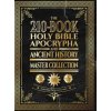 The 210-Book Holy Bible, Apocrypha, and Ancient History Master Collection