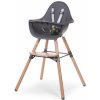 CHILDHOME 2v1 Evolu 2 Natural / Anthracite