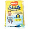 Huggies Little Swimmers 2-3 jednorazové plienkové plavky 3-8 kg 12 ks
