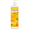 Weleda baby Měsíčkový mycí krém a šampon 400 ml