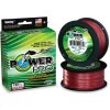 Power Pro Splietaná Šnúra Vermillion Red 135 m - Průměr 0,19 mm Nosnost 13 kg