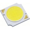 COB LED Dióda 7W, 13x13mm Teplá biela