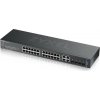 ZYXEL GS2220-28,24-port GbE L2 Switch,1 GbE Uplink