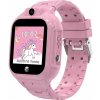 Smart hodinky pre deti Forever Kids See Me! 3 ružové GPS volanie IP65