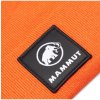 Mammut Čiapka Fedoz Beanie 1191-01090-3716 Oranžová