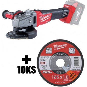 Milwaukee M18 CAG-125X-0