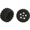 ARRMA Arrma kolo s pneu dBoots Copperhead2 MT, černý disk (2)