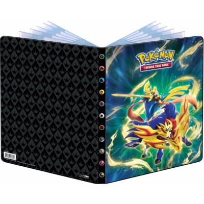 Ultra PRO Pokémon TCG Crown Zenith A5 album