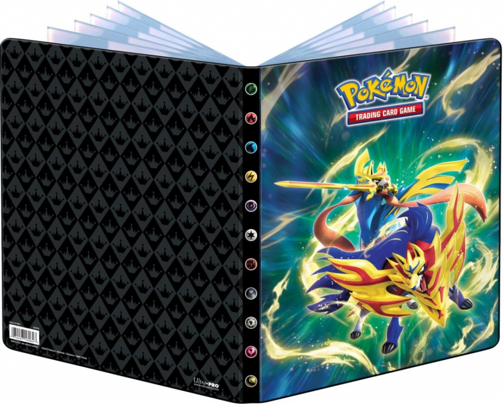 Ultra PRO Pokémon TCG Crown Zenith A5 album