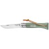 Zatvárací nôž VRI N°06 Trekking 6 cm šalvia, OPINEL 002203