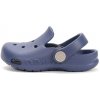 D.D.Step Crocsy J- Royal blue