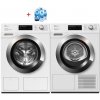 Set Miele WEI 895 WCS + Miele TEL 695 WP