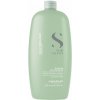 ALFAPARF MILANO Semi Di Lino Scalp Rebalance Purifying Shampoo čistiaci šampón proti lupinám 1000 ml