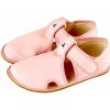 Detské Barefoot Papuče Antal Rascal Basic – Pink Veľkosť: 33