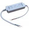 LED napájací zdroj 24W, 24V, IP67 - Vodeodolný MLED