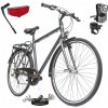 Mestský bicykel CHRISSON City One, rám 21,5 palca, kolesá 28