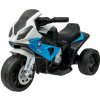 Joko elektrická motorka BMW S 1000 RR 6 V modrá