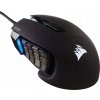 Corsair SCIMITAR ELITE Herná myš 17 tlačidiel 18000 DPI Káblová