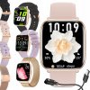 Inteligentné hodinky KTime WonderFit Xi6 zlaté