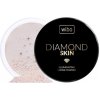 WIBO Diamond Skin Powder rozjasňujúci púder s kolagénom 5,5 g