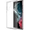 TopQ Samsung S24 Ultra priehľadný ultratenký 0,5 mm