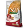 Farmina N&D dog AG Puppy Mini, kuracie mäso, špalda, ovos a granátové jablko 2,5 kg