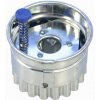 MAKRO - Vykrajovačka hviezda, priemer 5cm, hviezda priemer 2,5cm