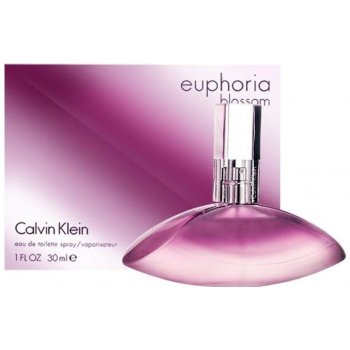 Calvin Klein Euphoria Blossom toaletná voda dámska 30 ml od 16,99 € -  Heureka.sk