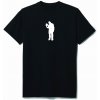 Tričko Zayo - Klobúk Dole, Muž,Čierna,3XL