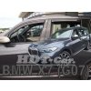 Deflektory Heko BMW X7 G07 5D od 2019 (+zadné)