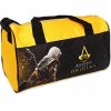 Setino · Športová / cestovná taška Assassin's Creed Origins - žlutá - 22 x 38 x 20 cm