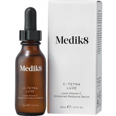 MEDIK8 C-Tetra Luxe Antioxidačné sérum 30 ml
