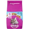 Whiskas adult granule pre dospelé mačky s tuniakom 1,4 kg
