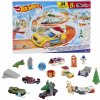 Mattel Adventný kalendár Hot Wheels 2024