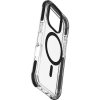 Cellularline Tetra Force Strong Guard Mag s podporou Magsafe pre Apple iPhone 16 Pro, transparentý