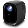 Projektor Philips N130, HD 720p, 120 ANSI lumenů, tmavě šedá