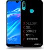 Picasee ULTIMATE CASE pro Huawei Y7 2019 - Focus