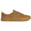 Pánské volnočasové boty Cariuma OCA Low All Camel Suede Sneaker