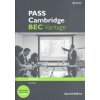 PASS Cambridge BEC Vantage: Workbook
