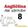 Audiokniha: Angličtina pre všetkých 8