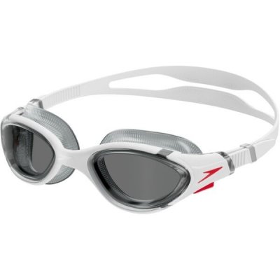 Speedo BIOFUSE 2.0 Plavecké okuliare, biela, os