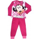 Setino dievčenské pyžamo "Minnie Mouse" tm.ružová