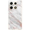 Odolné silikónové puzdro iSaprio - RoseGold 11 - Infinix Note 30 PRO