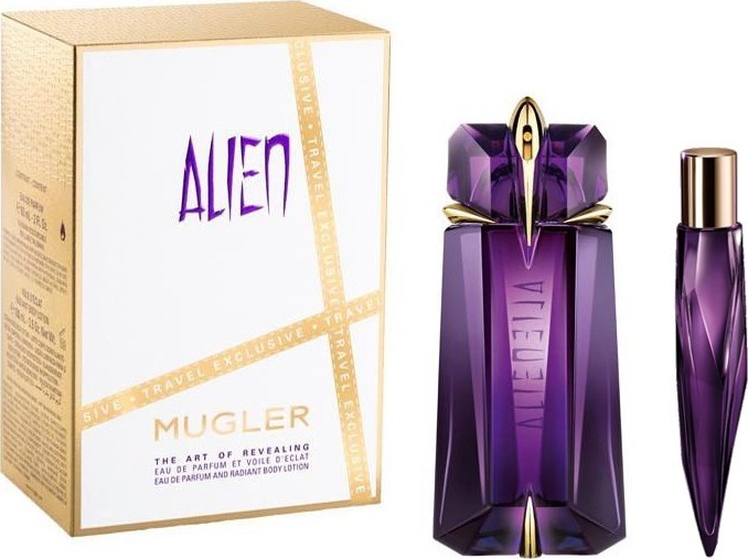 Thierry Mugler Alien EDP 90 ml + EDP 10 ml darčeková sada