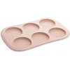 Tescoma Della Casa 629518 Silikonová forma na housky 34,5x21,5 cm - osobný odber v predajni zdarma
