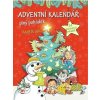 Adventní kalednář plný pohádek